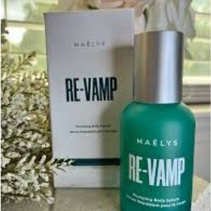 MAELYS RE-VAMP Plumping Body Serum 3.5oz NEW SEALED BOX